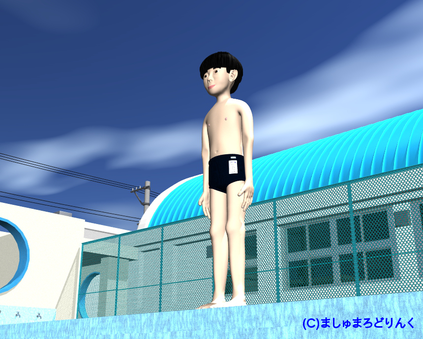 No.02 / XN[p̒j̎q