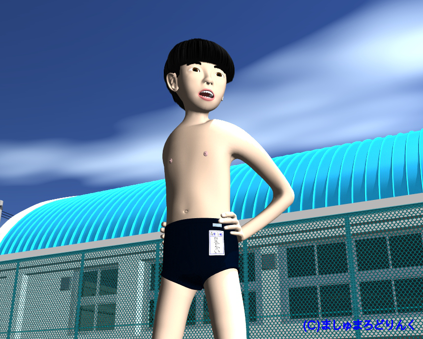 v[ : No.07 / XN[p̒j̎q