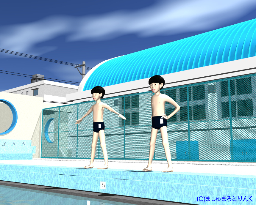v[ : No.14 / XN[p̒jqw