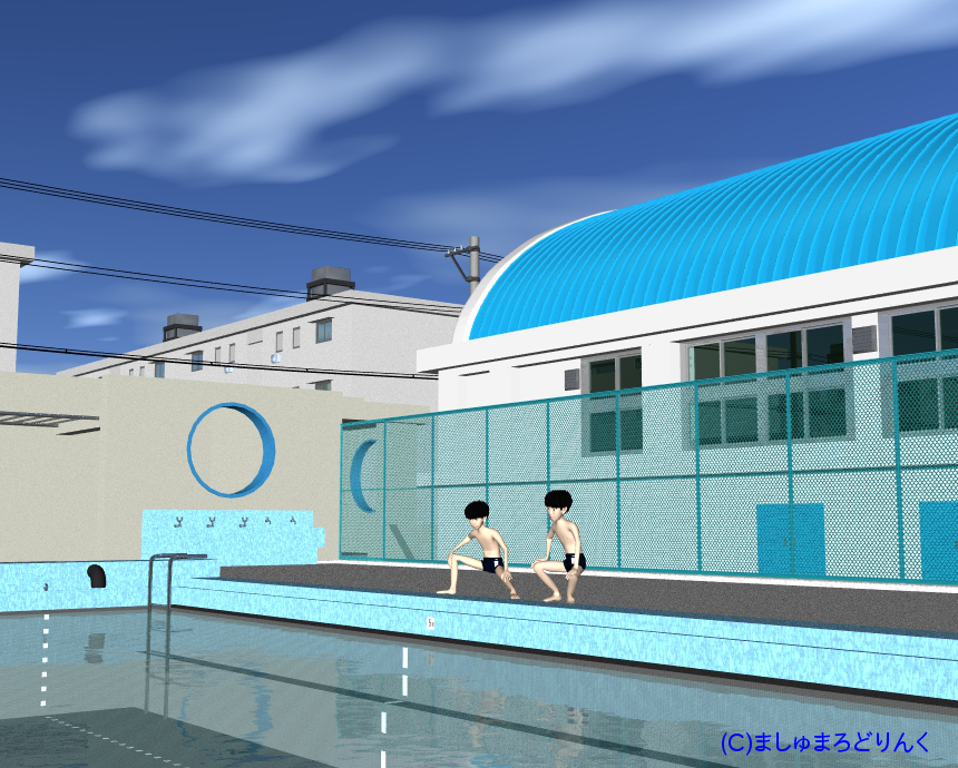 v[ : No.18 / XN[p̒jqw