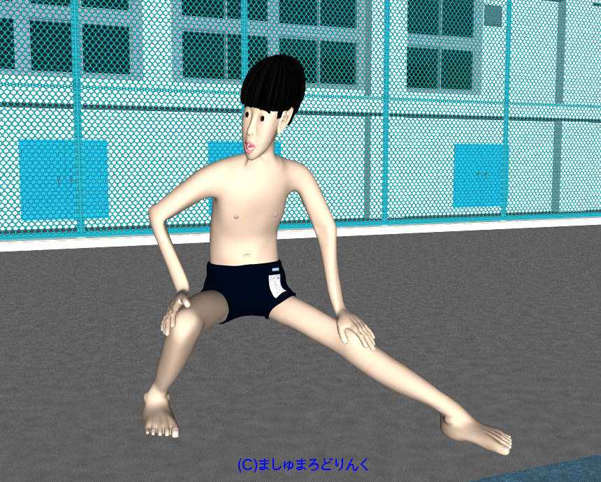 v[ : No.19 / XN[p̒jqw