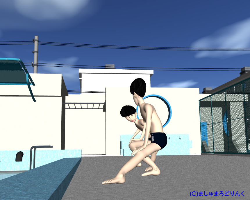 v[ : No.20 / XN[p̒jqw