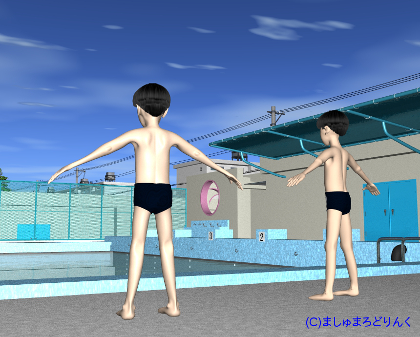 v[ : No.16 / XN[p̒jqw