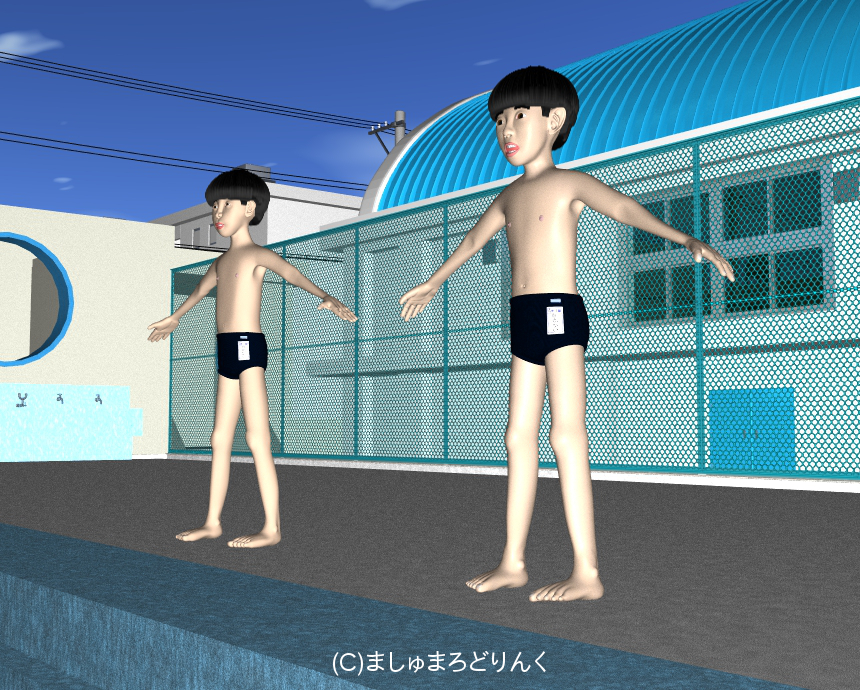 v[ : No.29 / XN[p̒jqw