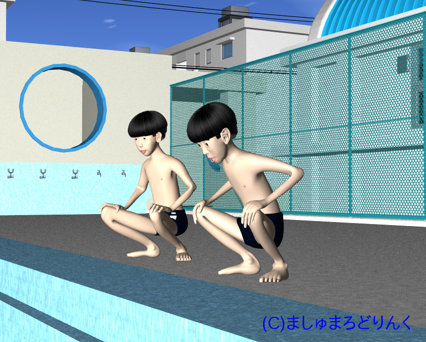 v[ : No.36 / XN[p̒jqw