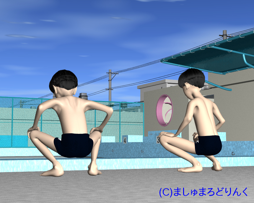 v[ : No.38 / XN[p̒jqw
