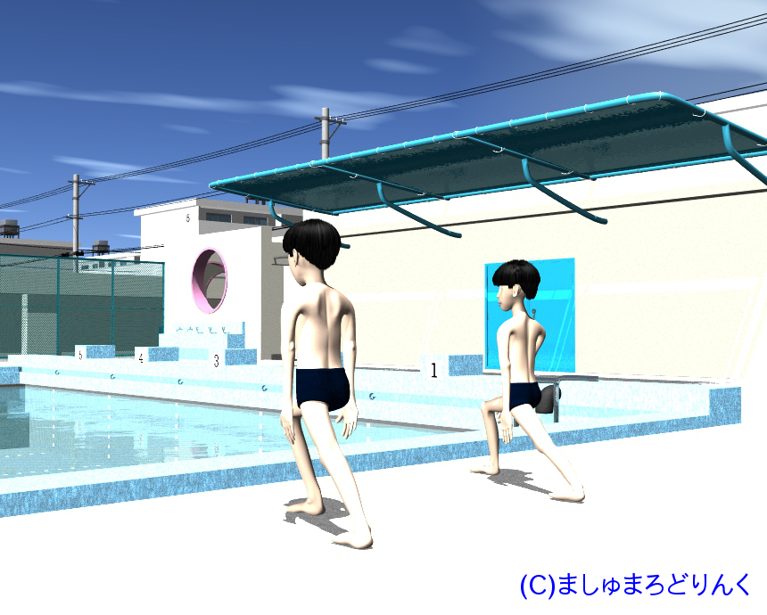 v[ : No.46 / XN[p̒jqw