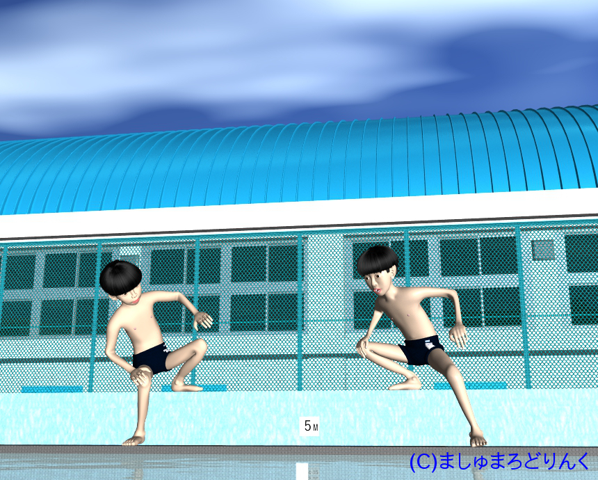 v[ : No.58 / XN[p̒jqw