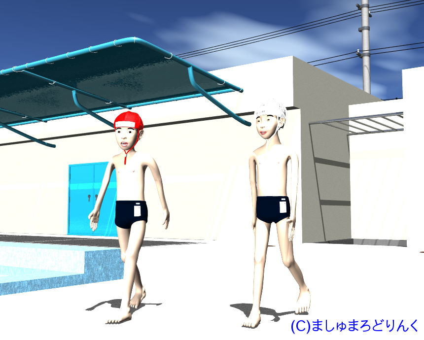 v[ : No.89 / XN[p̒jqw