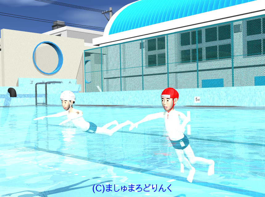 v[ : No.99 / XN[p̒jqw