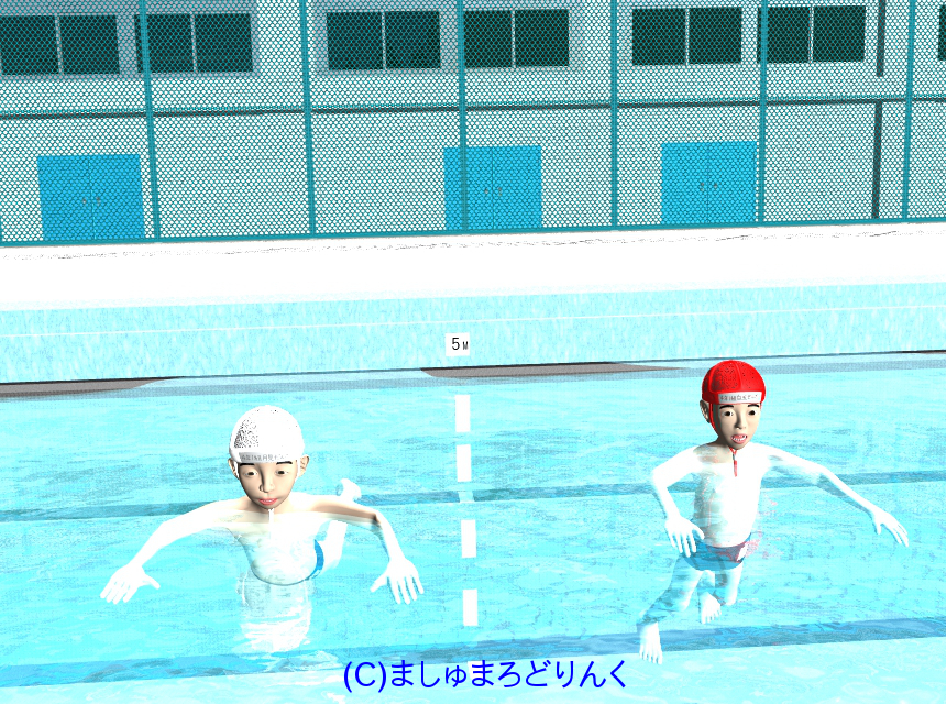 v[ : No.100 / XN[p̒jqw