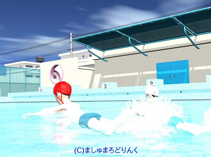 v[ : No.104 / XN[p̒jqw