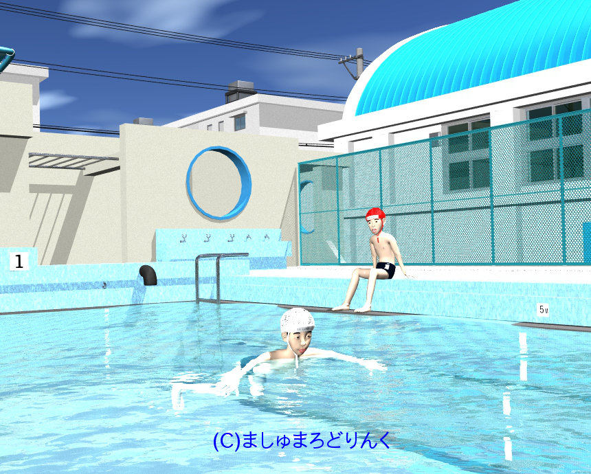 v[ : No.124 / XN[p̒jqw